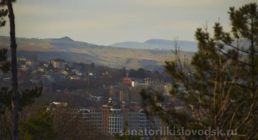 Номер Джуниор Сюит. Отель Ария Кисловодск