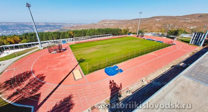 Гостиничный комплекс Вершина 1240 Кисловодск