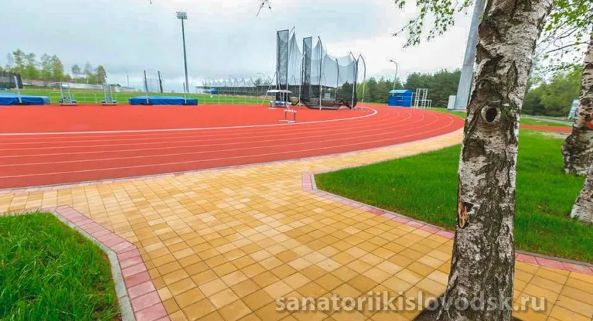 Гостиничный комплекс Вершина 1240 Кисловодск