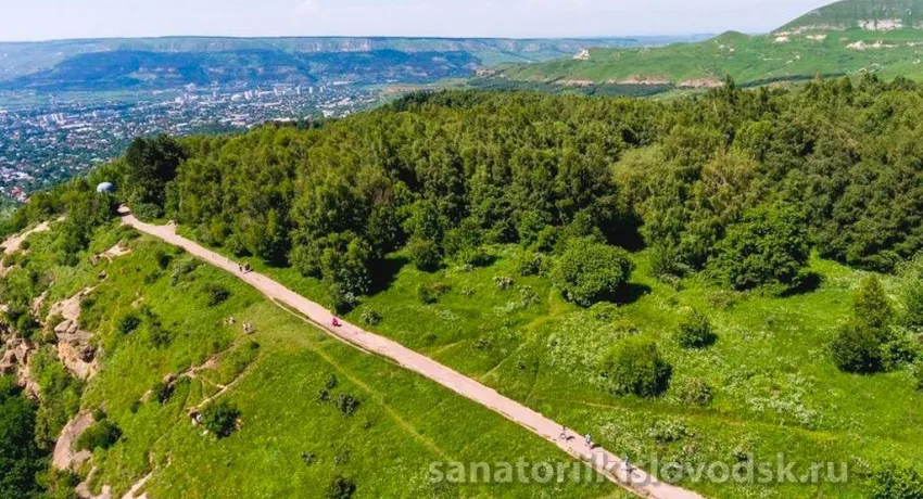 Гостиничный комплекс Вершина 1240 Кисловодск
