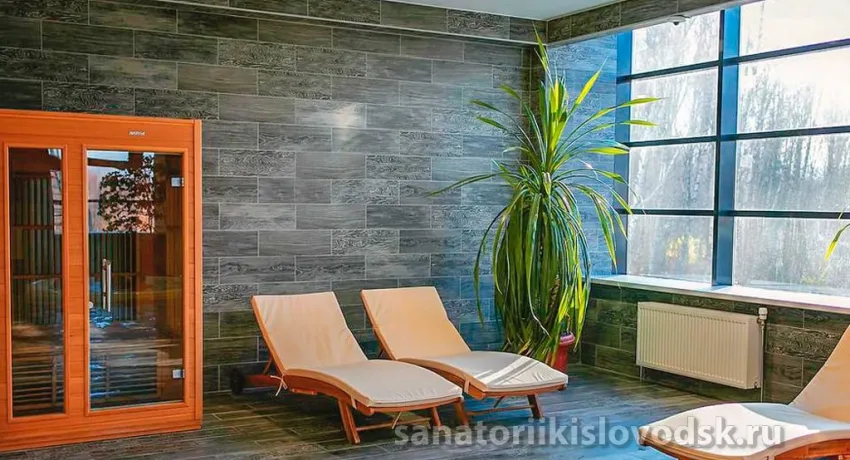 Гостиничный комплекс Вершина 1240 Кисловодск
