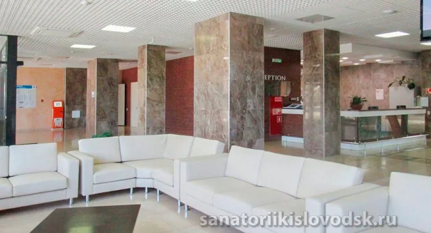 Гостиничный комплекс Вершина 1240 Кисловодск