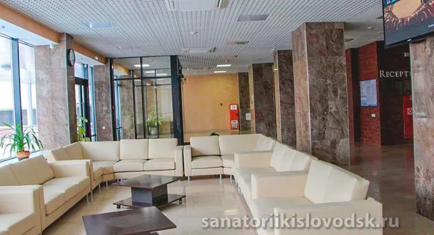 Гостиничный комплекс Вершина 1240 Кисловодск