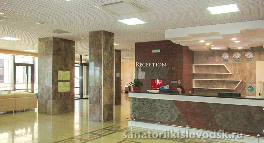 Гостиничный комплекс Вершина 1240 Кисловодск