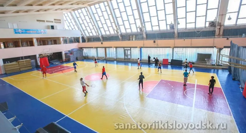 Гостиничный комплекс Вершина 1240 Кисловодск