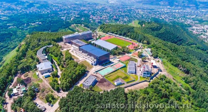 Гостиничный комплекс Вершина 1240 Кисловодск