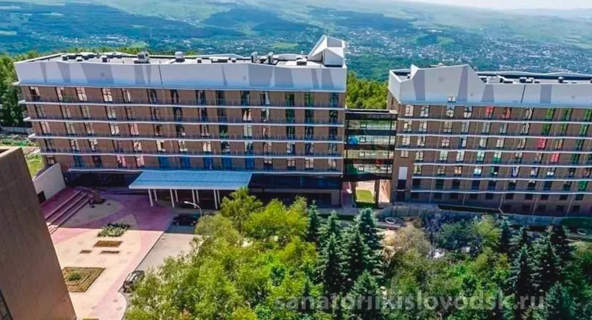 Гостиничный комплекс Вершина 1240 Кисловодск