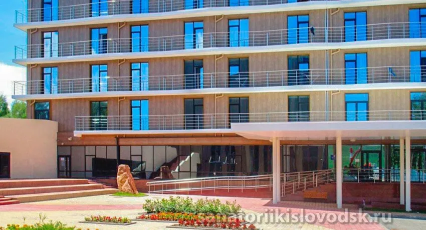 Гостиничный комплекс Вершина 1240 Кисловодск