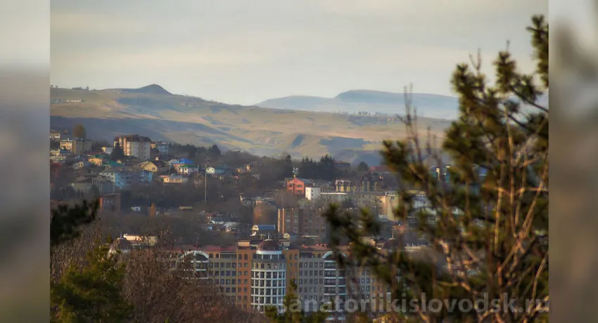 Отель Ария Кисловодск