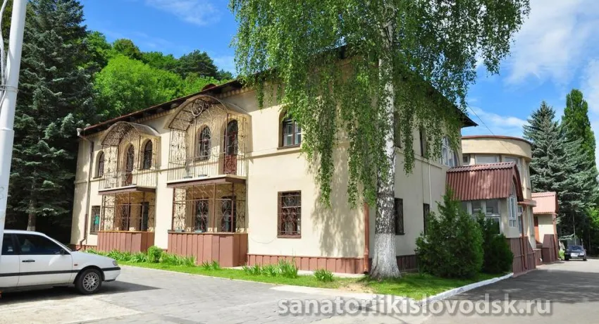 Пансионат Мечта Кисловодск