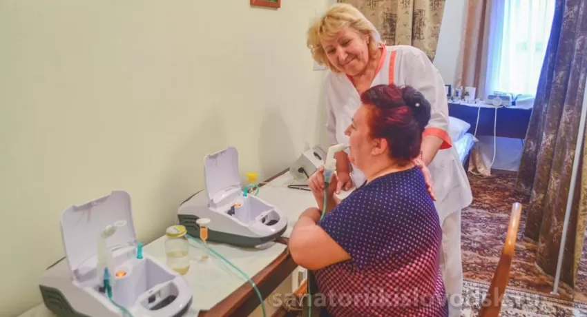 Пансионат Октябрь Кисловодск