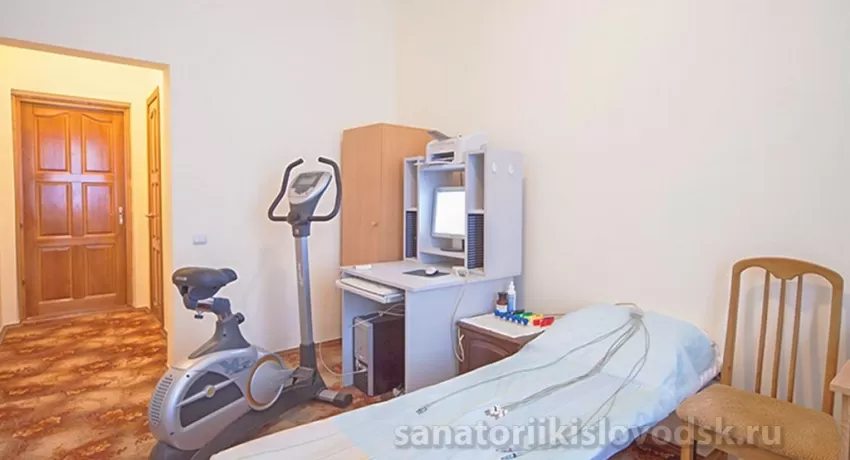 Пансионат Октябрь Кисловодск