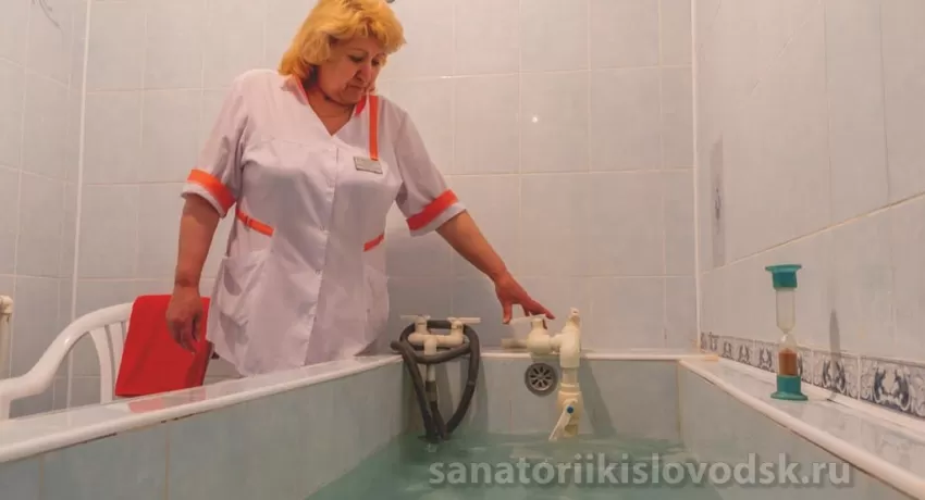 Пансионат Октябрь Кисловодск