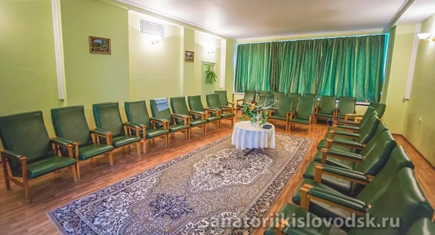 Санаторий Димитрова Кисловодск