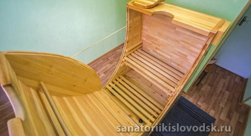 Санаторий Димитрова Кисловодск