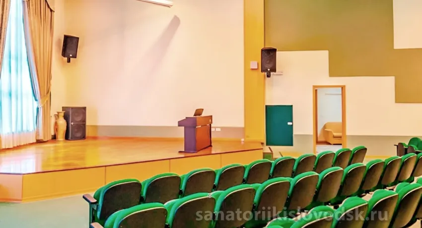Санаторий Долина Нарзанов