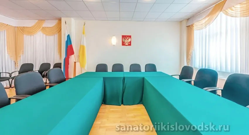 Санаторий Долина Нарзанов