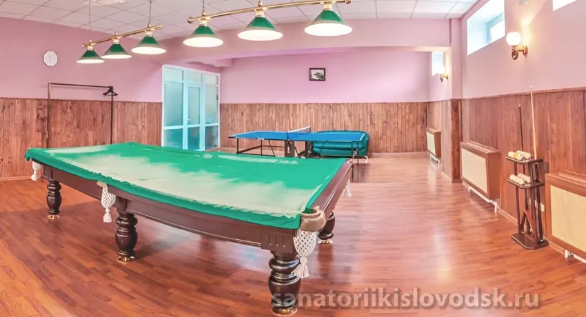 Санаторий Долина Нарзанов