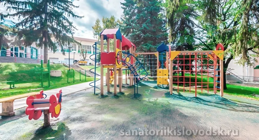 Санаторий Долина Нарзанов