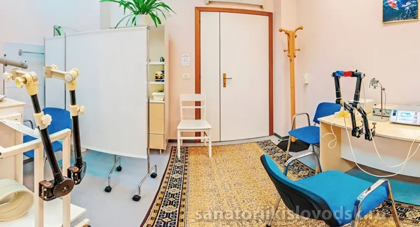 Санаторий Долина Нарзанов