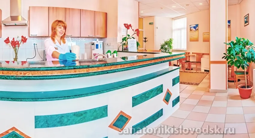 Санаторий Долина Нарзанов