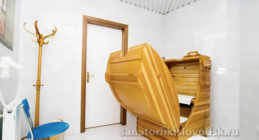 Санаторий Долина Нарзанов