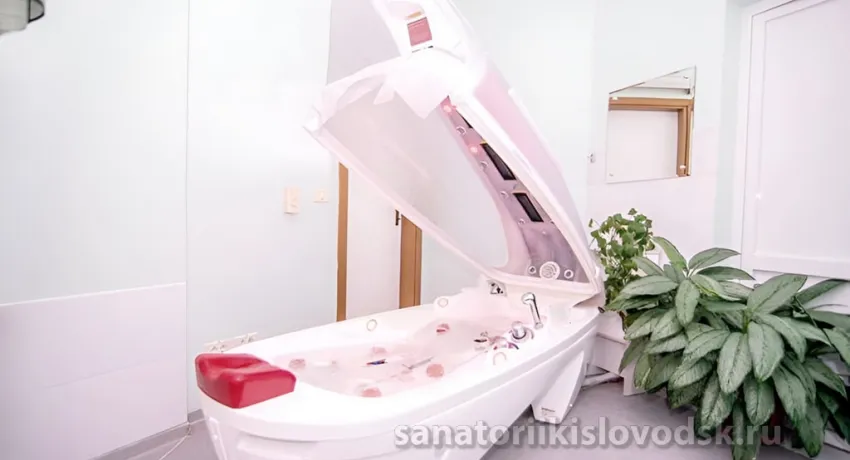Санаторий Долина Нарзанов