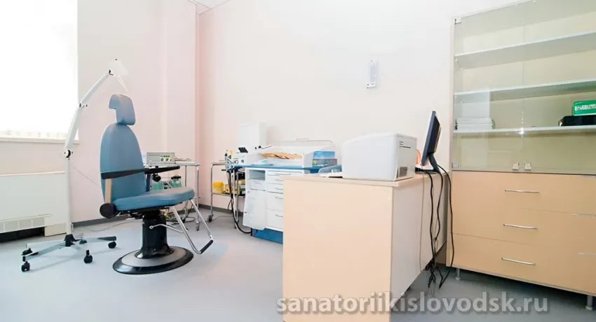 Санаторий Долина Нарзанов
