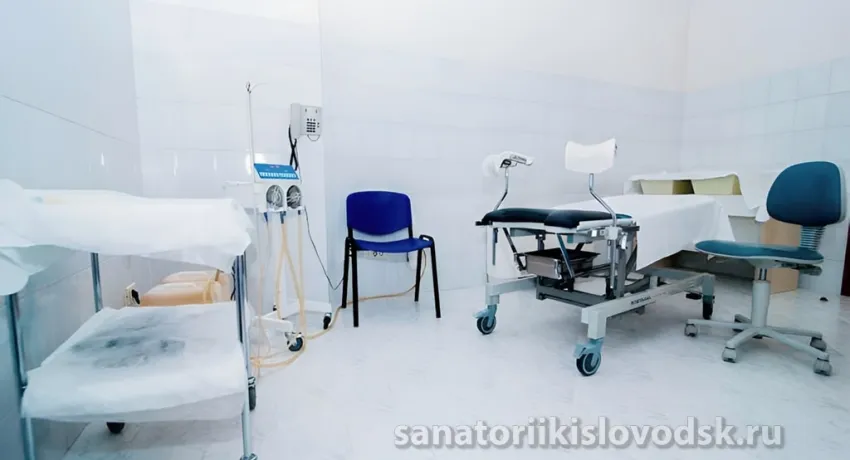 Санаторий Долина Нарзанов
