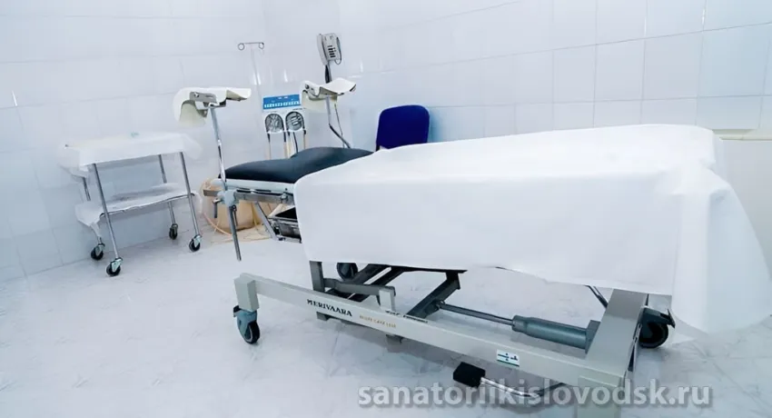 Санаторий Долина Нарзанов
