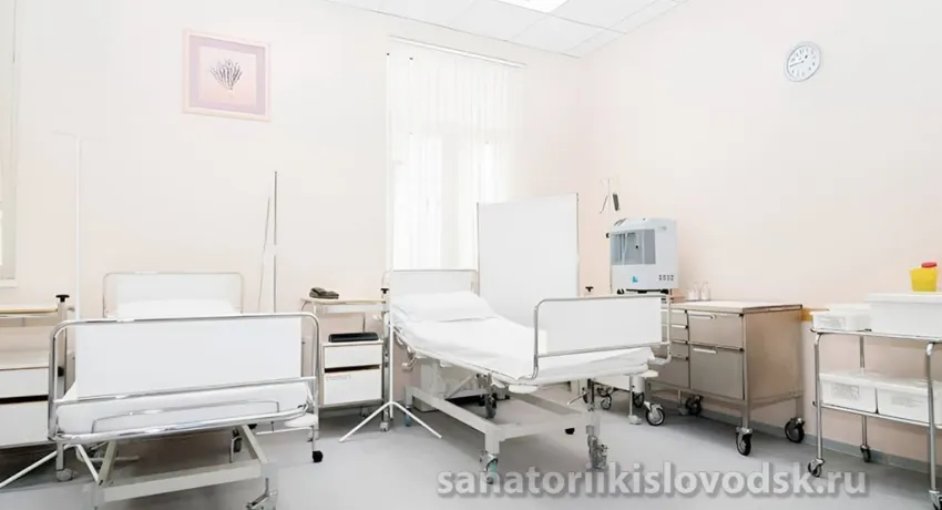 Санаторий Долина Нарзанов