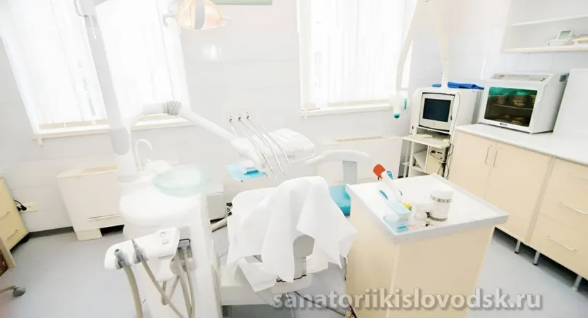 Санаторий Долина Нарзанов