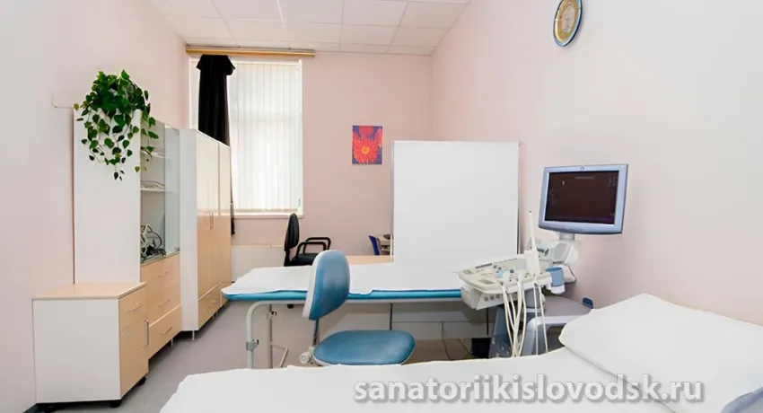 Санаторий Долина Нарзанов