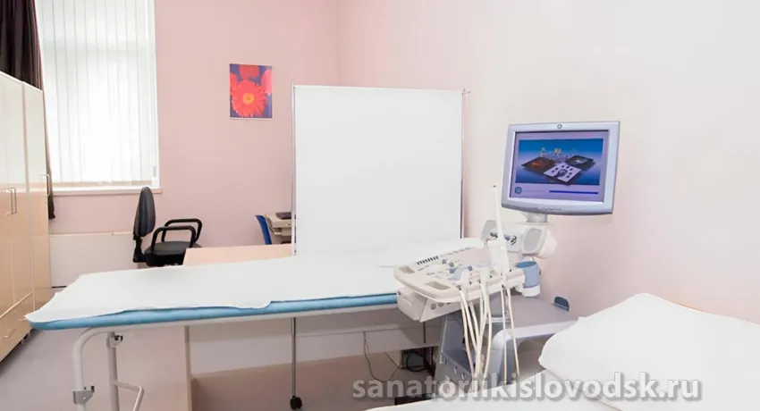 Санаторий Долина Нарзанов