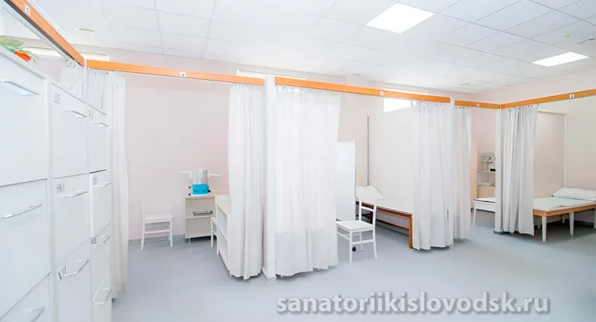 Санаторий Долина Нарзанов