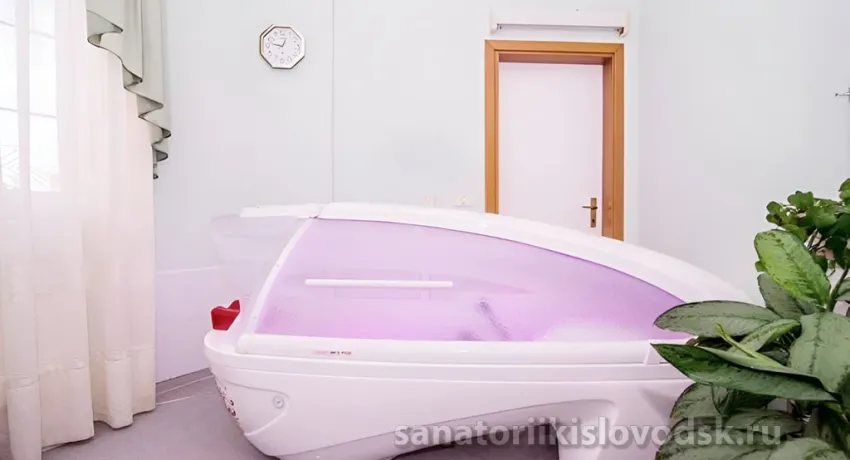 Санаторий Долина Нарзанов