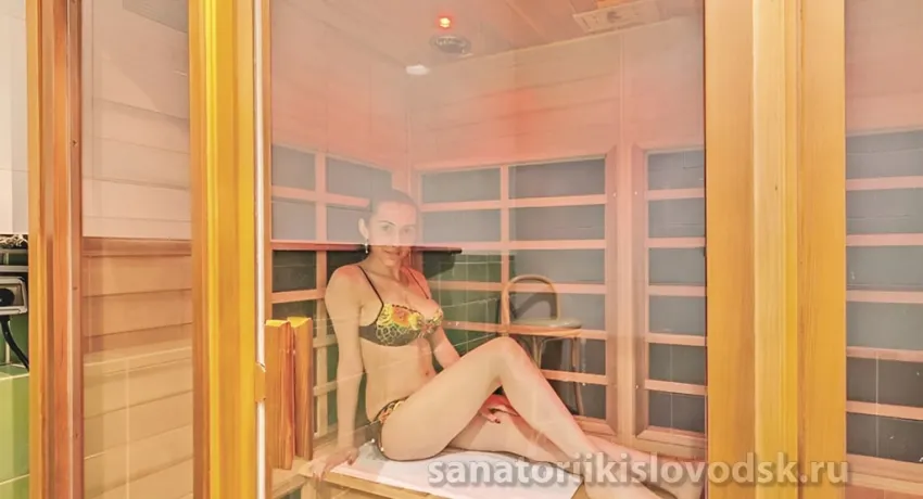 Санаторий Долина Нарзанов