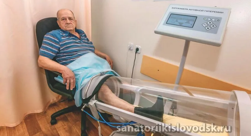 Санаторий Джинал Кисловодск