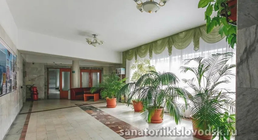 Санаторий Джинал Кисловодск