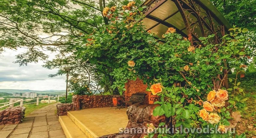 Санаторий Джинал Кисловодск