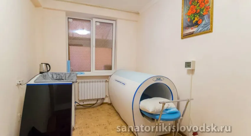 Санаторий Элита. Кисловодск