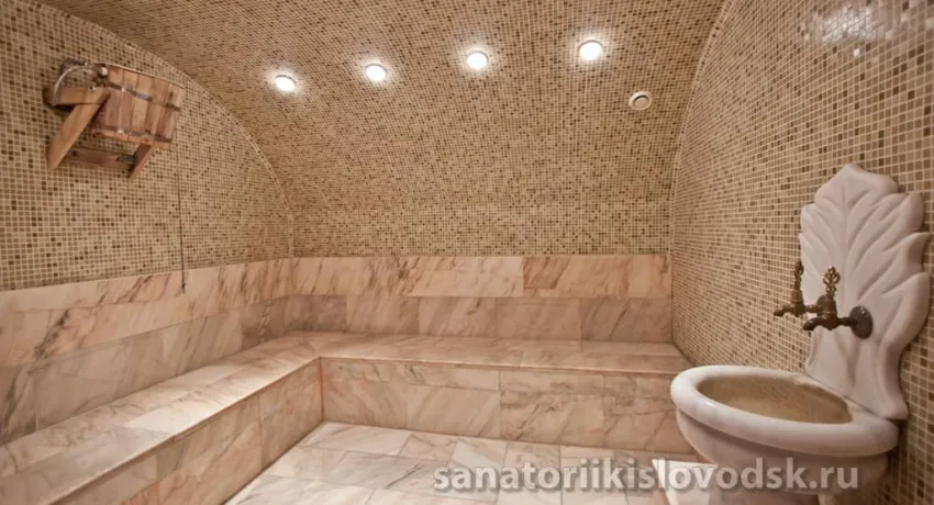Санаторий Элита. Кисловодск