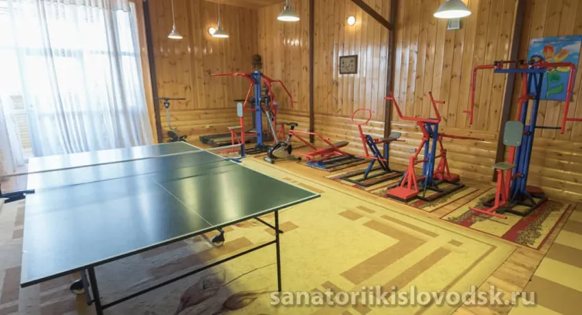Санаторий Элита. Кисловодск