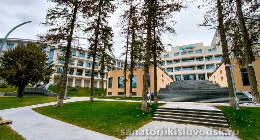 Санаторий Источник, фото 16