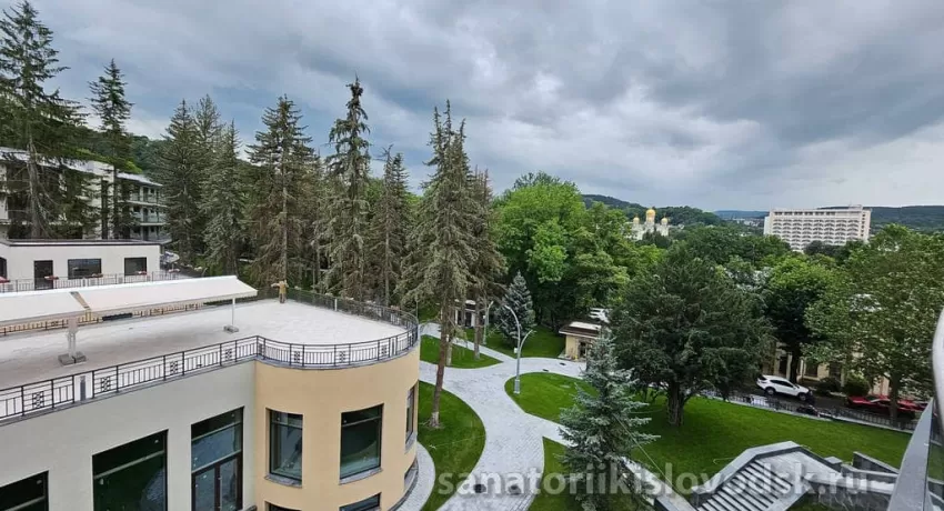 Санаторий Источник, фото 4