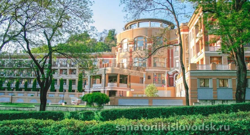 Санаторий Кирова Кисловодск