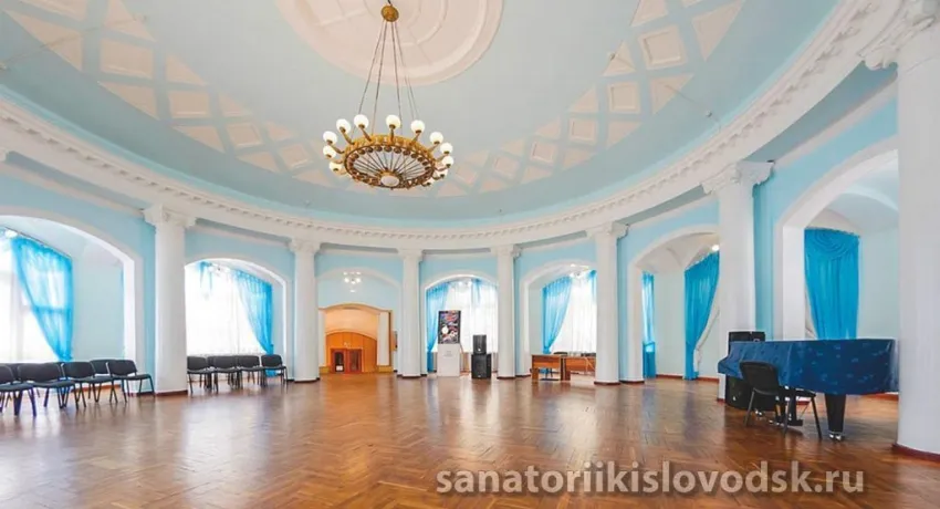 Санаторий Кирова Кисловодск