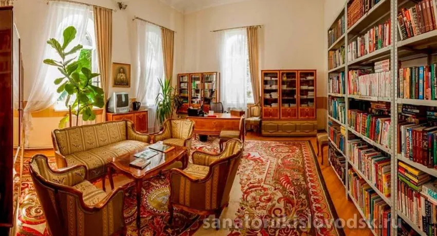 Санаторий Луч Кисловодск