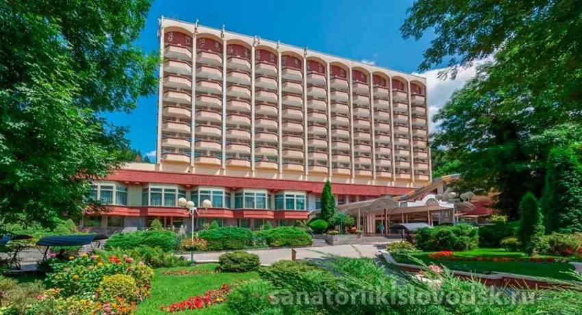 Санаторий Луч Кисловодск