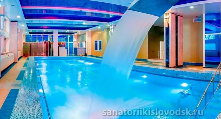 Санаторий Луч Кисловодск